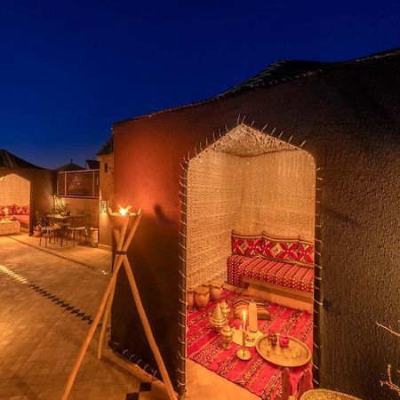 Riad Touda Marrakesz Zewnętrze zdjęcie
