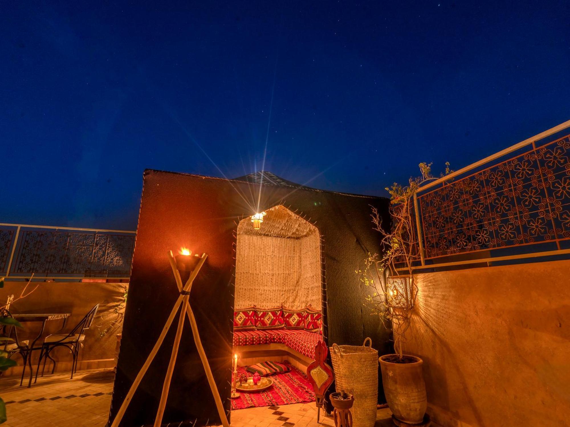 Riad Touda Marrakesz Zewnętrze zdjęcie