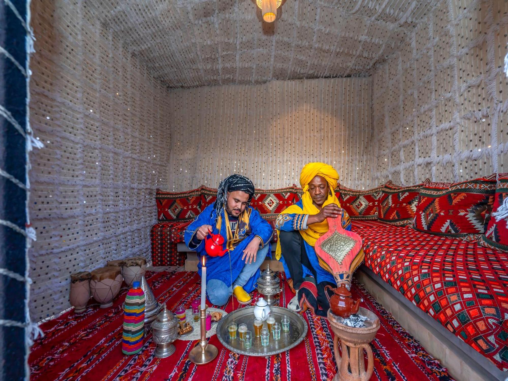 Riad Touda Marrakesz Zewnętrze zdjęcie