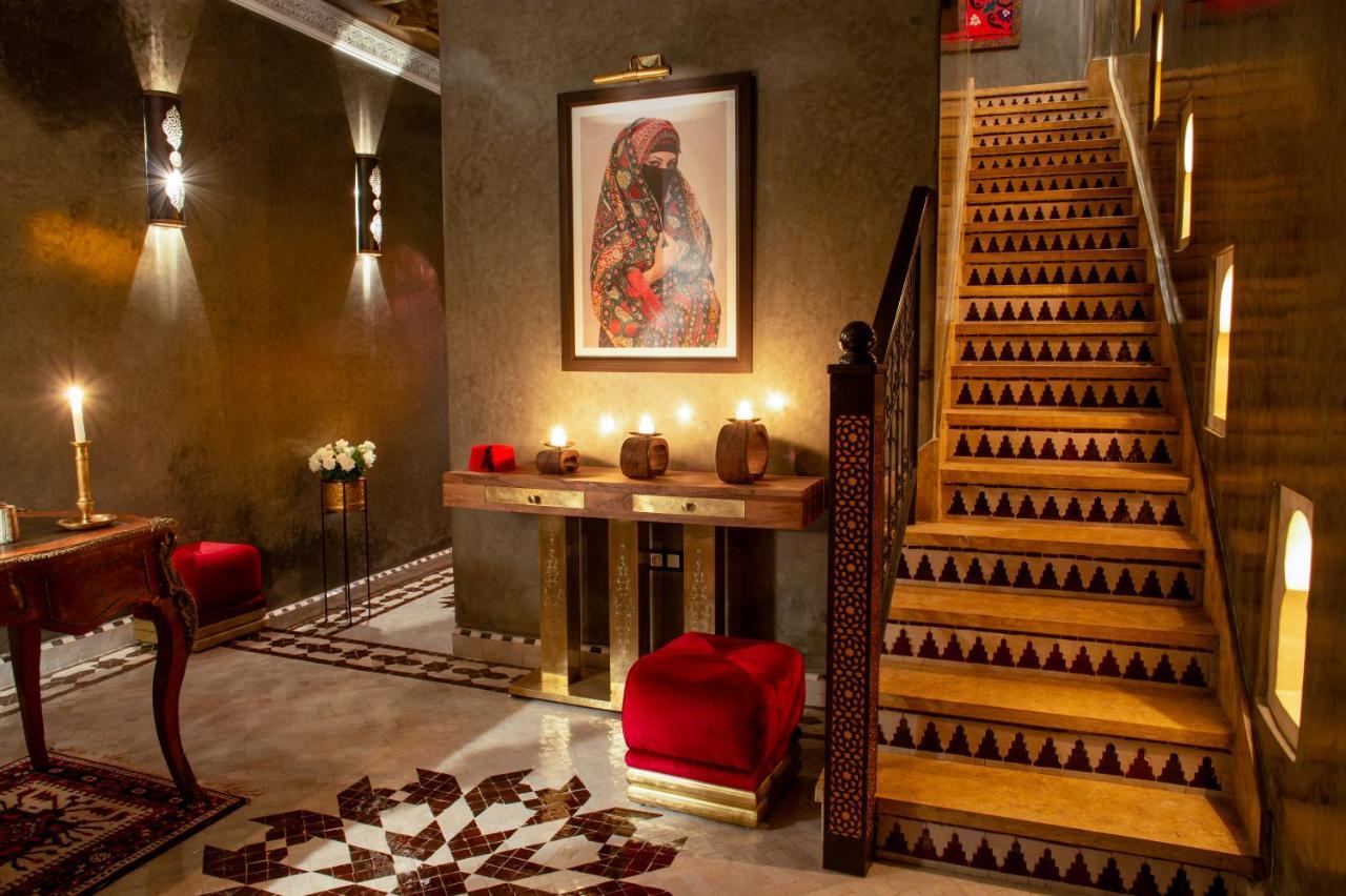 Riad Touda Marrakesz Zewnętrze zdjęcie