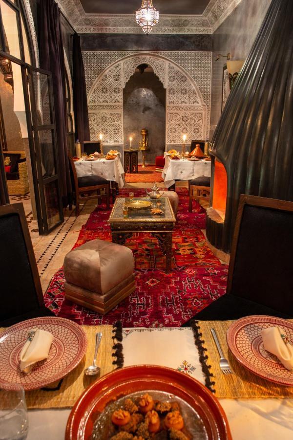 Riad Touda Marrakesz Zewnętrze zdjęcie