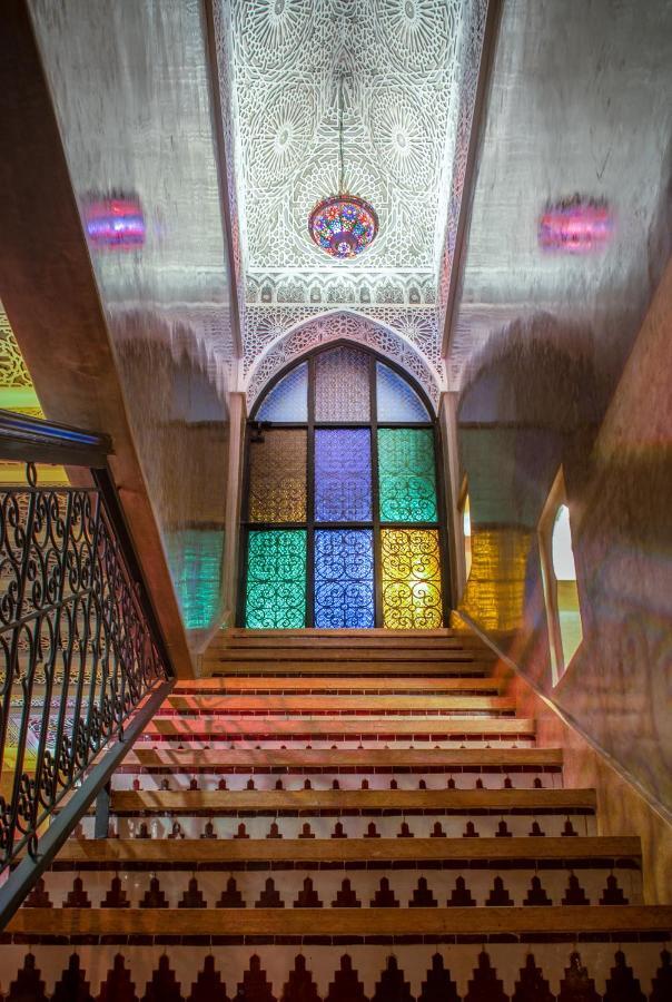 Riad Touda Marrakesz Zewnętrze zdjęcie