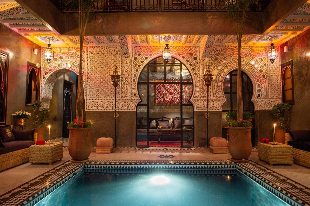 Riad Touda Marrakesz Zewnętrze zdjęcie