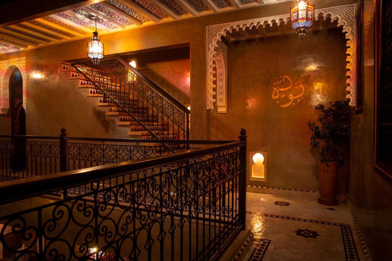 Riad Touda Marrakesz Zewnętrze zdjęcie