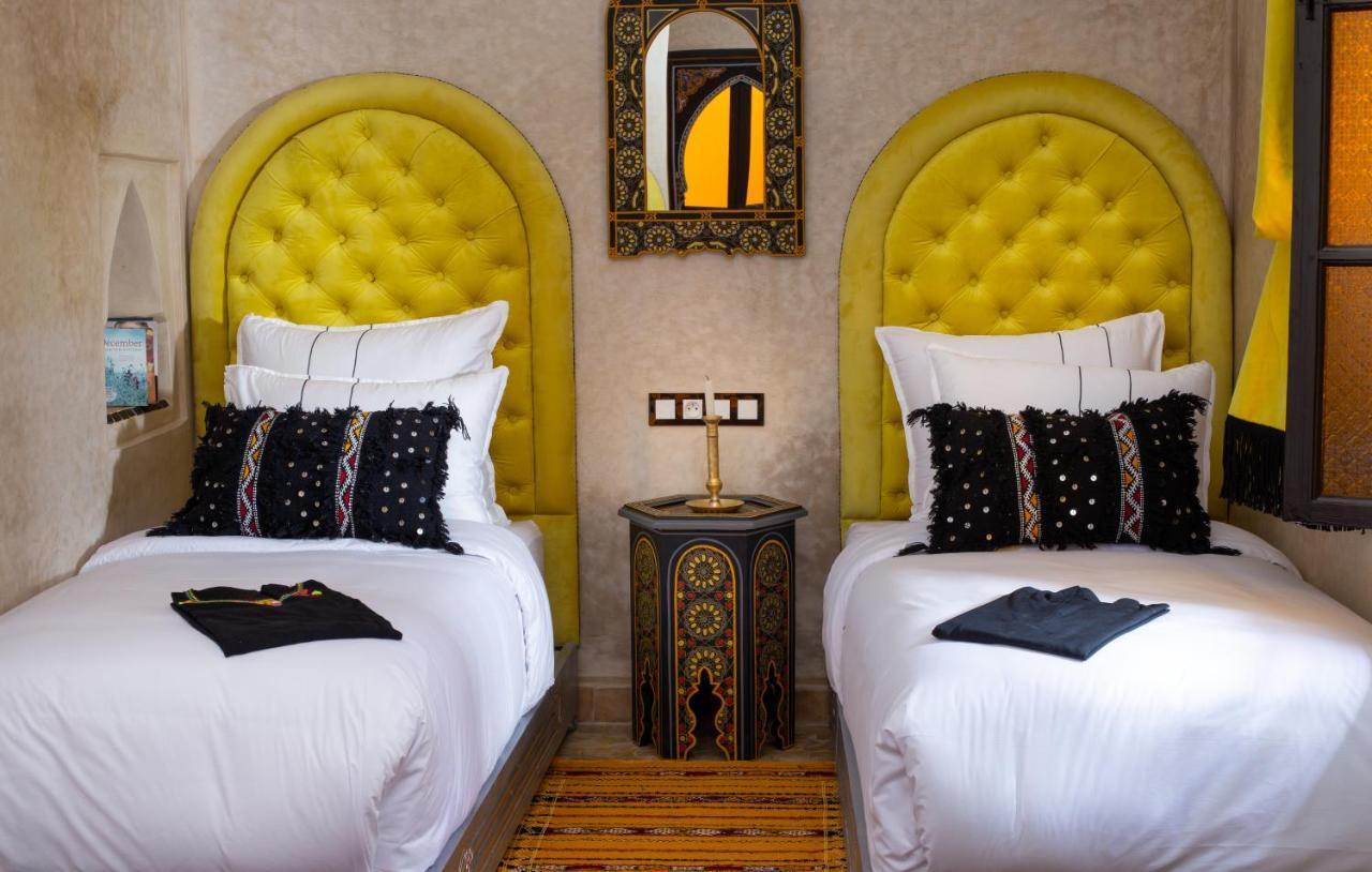 Riad Touda Marrakesz Zewnętrze zdjęcie
