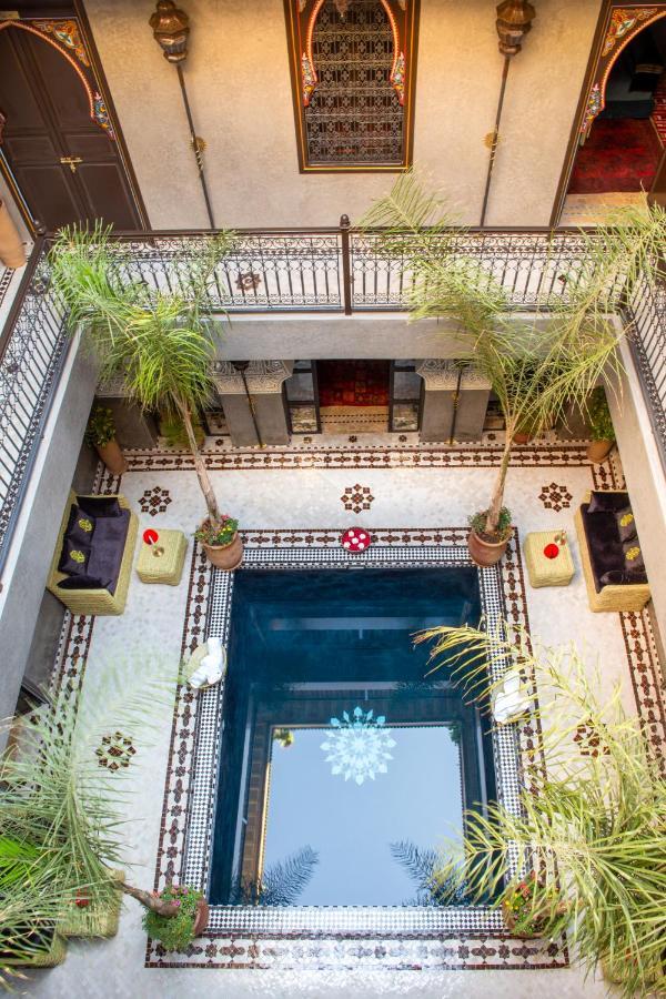 Riad Touda Marrakesz Zewnętrze zdjęcie