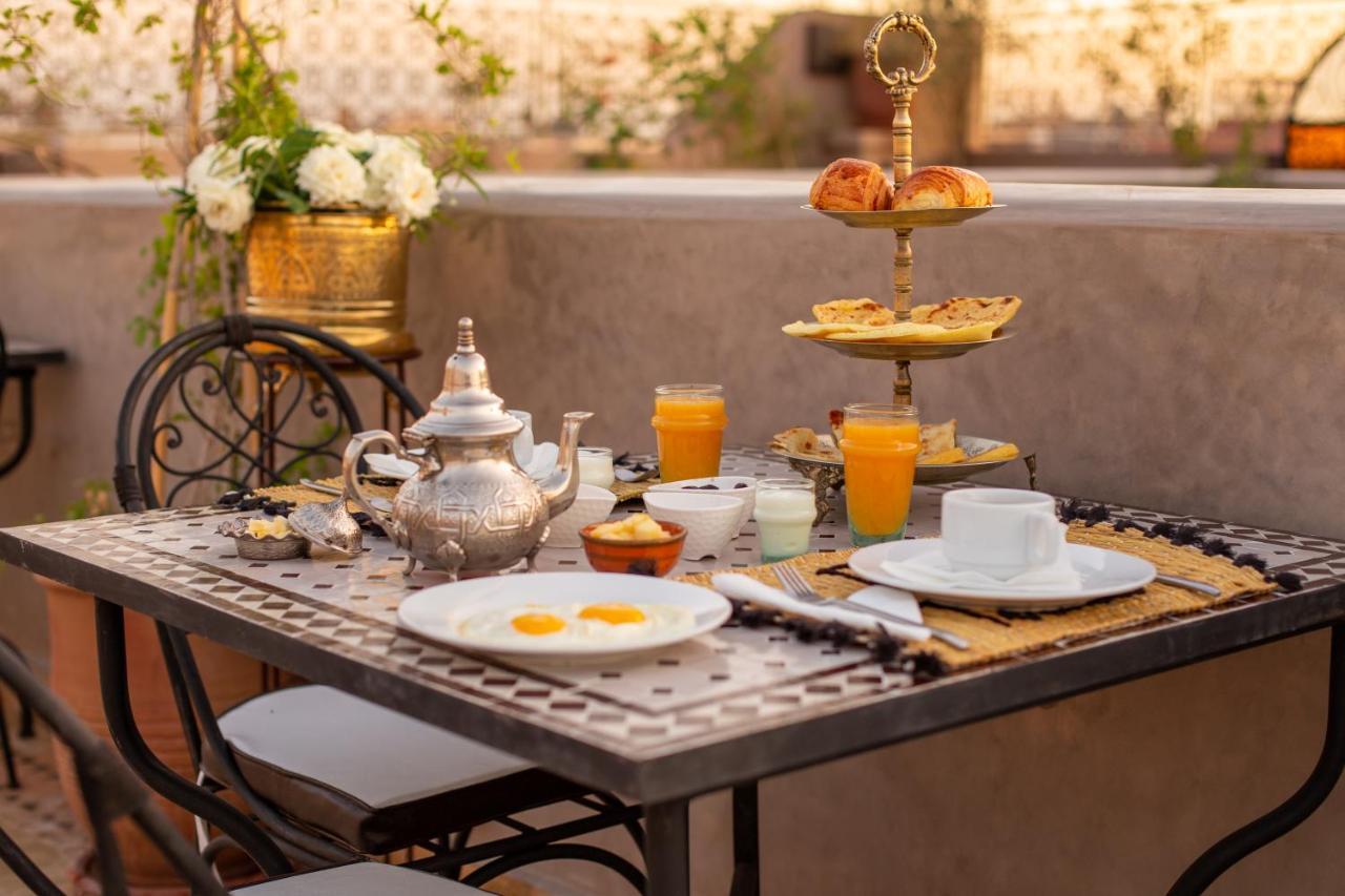 Riad Touda Marrakesz Zewnętrze zdjęcie