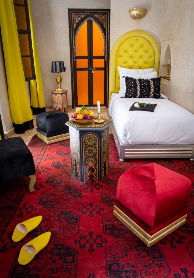 Riad Touda Marrakesz Zewnętrze zdjęcie