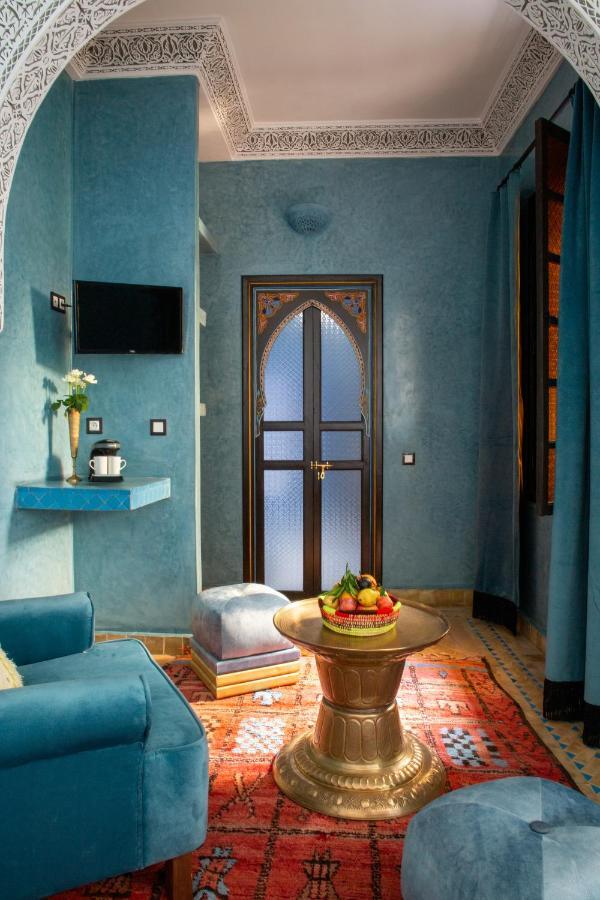 Riad Touda Marrakesz Zewnętrze zdjęcie