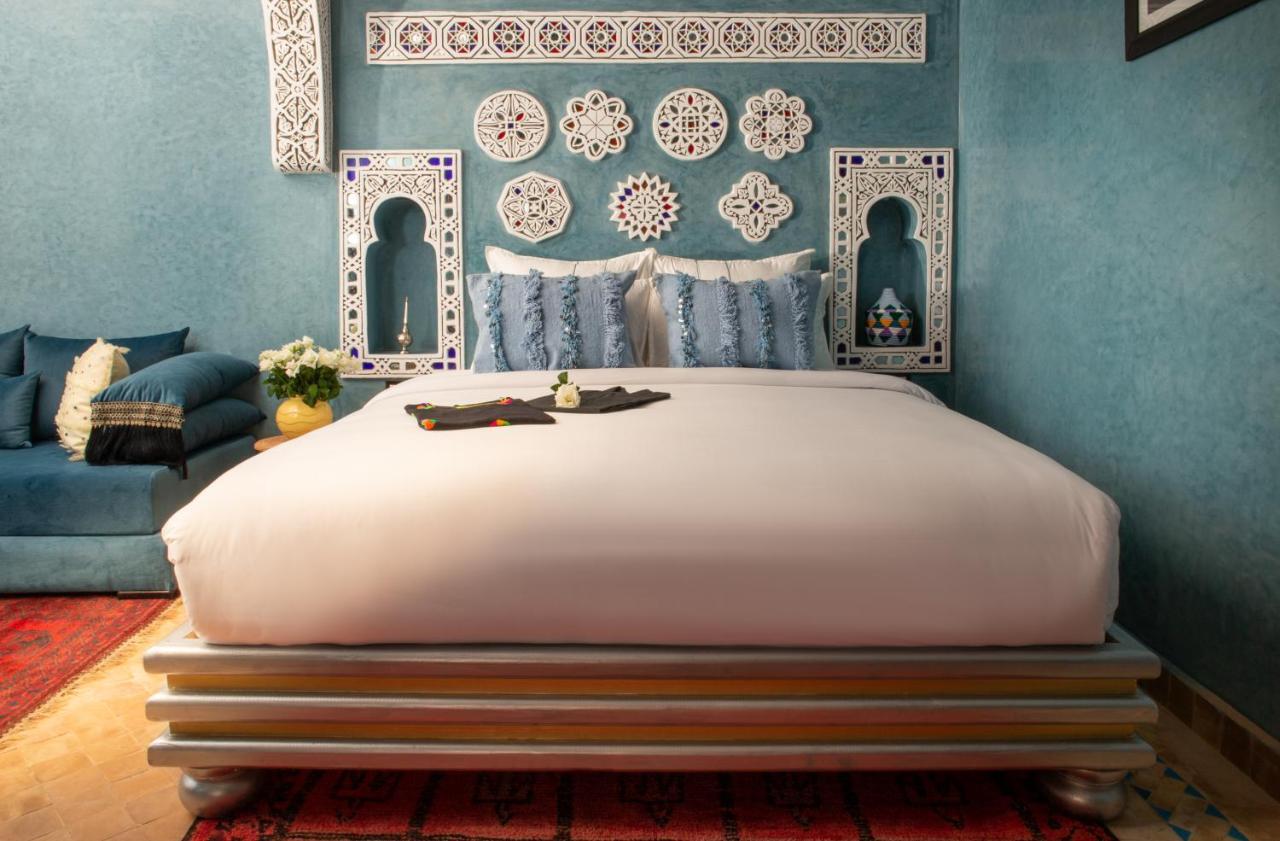 Riad Touda Marrakesz Zewnętrze zdjęcie