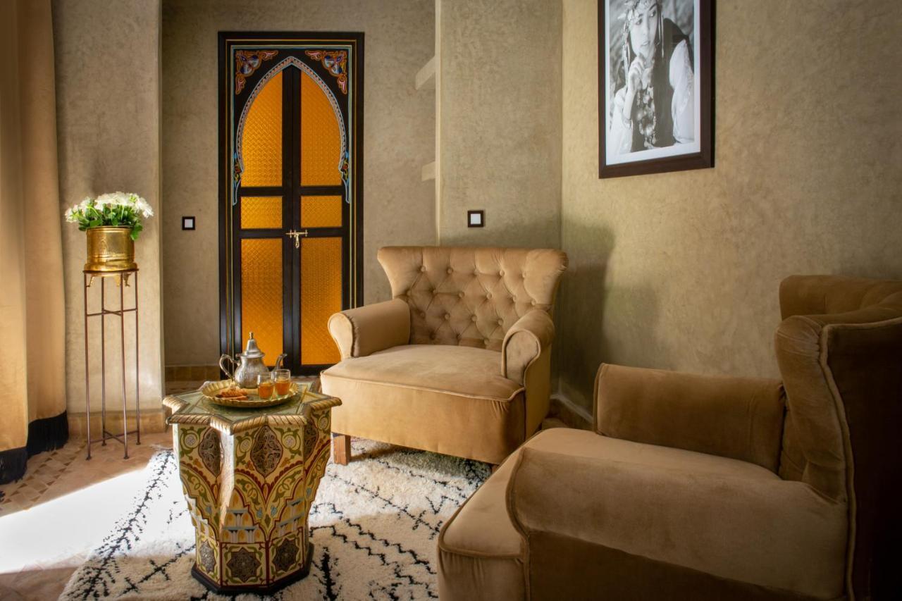 Riad Touda Marrakesz Zewnętrze zdjęcie