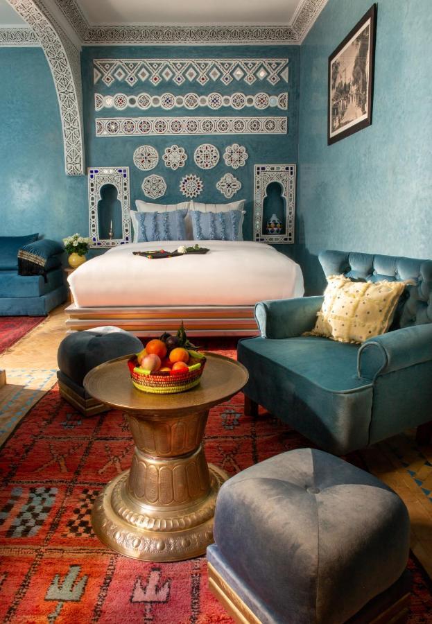 Riad Touda Marrakesz Zewnętrze zdjęcie