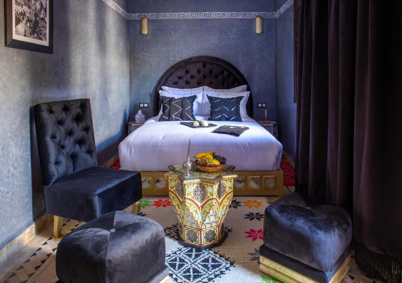 Riad Touda Marrakesz Zewnętrze zdjęcie