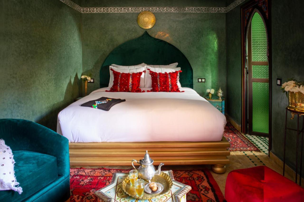 Riad Touda Marrakesz Zewnętrze zdjęcie