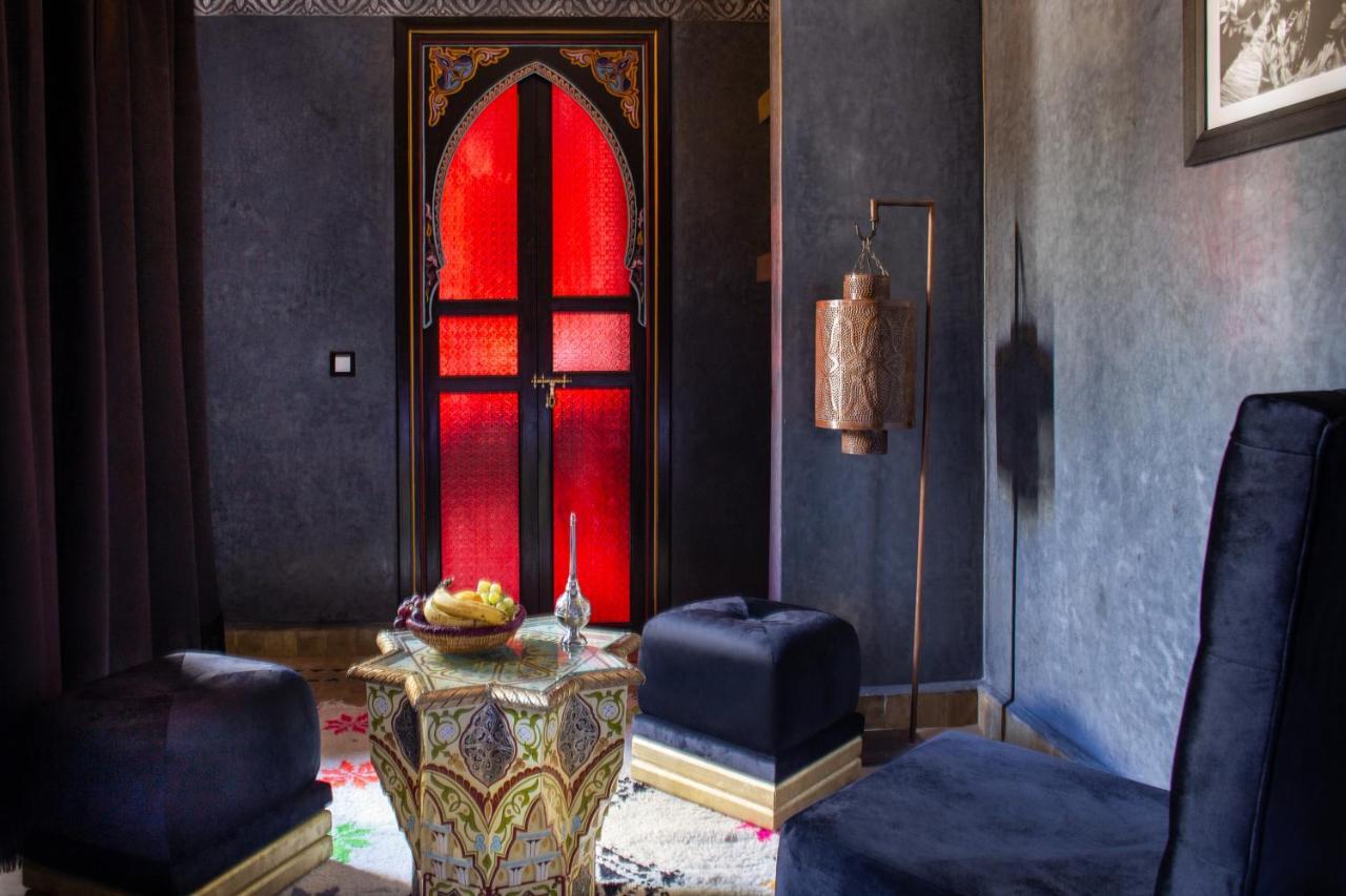 Riad Touda Marrakesz Zewnętrze zdjęcie
