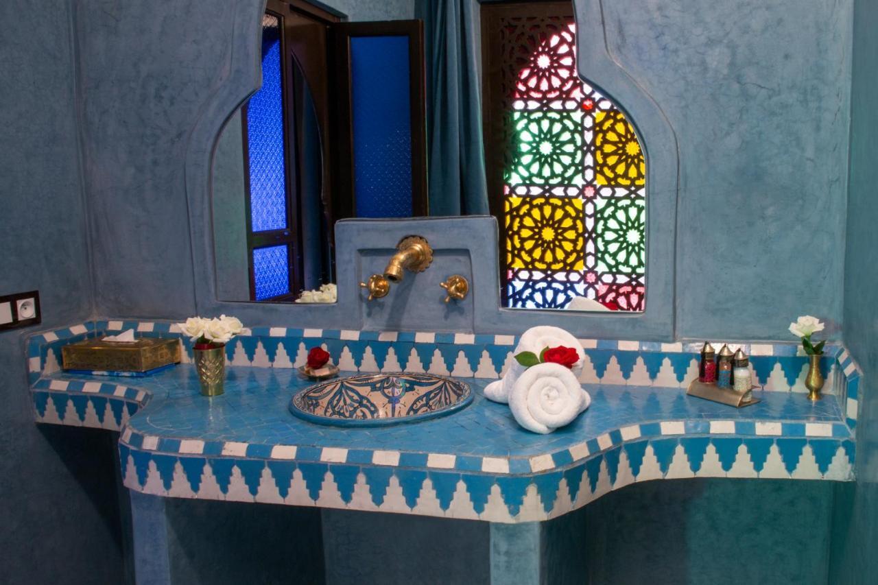 Riad Touda Marrakesz Zewnętrze zdjęcie
