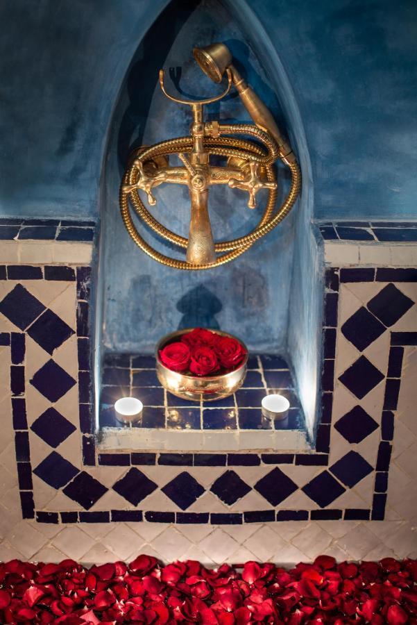 Riad Touda Marrakesz Zewnętrze zdjęcie