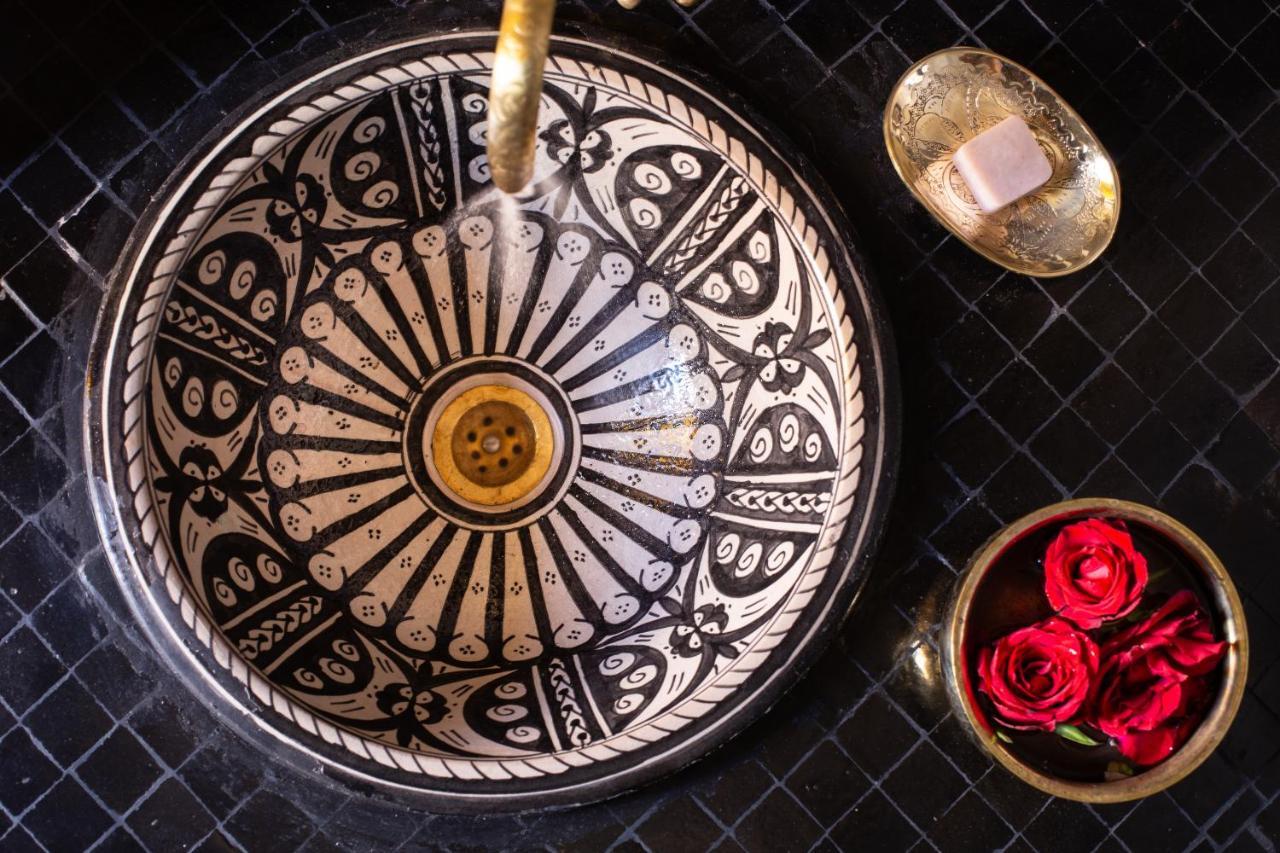 Riad Touda Marrakesz Zewnętrze zdjęcie