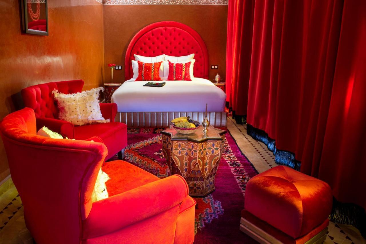 Riad Touda Marrakesz Zewnętrze zdjęcie