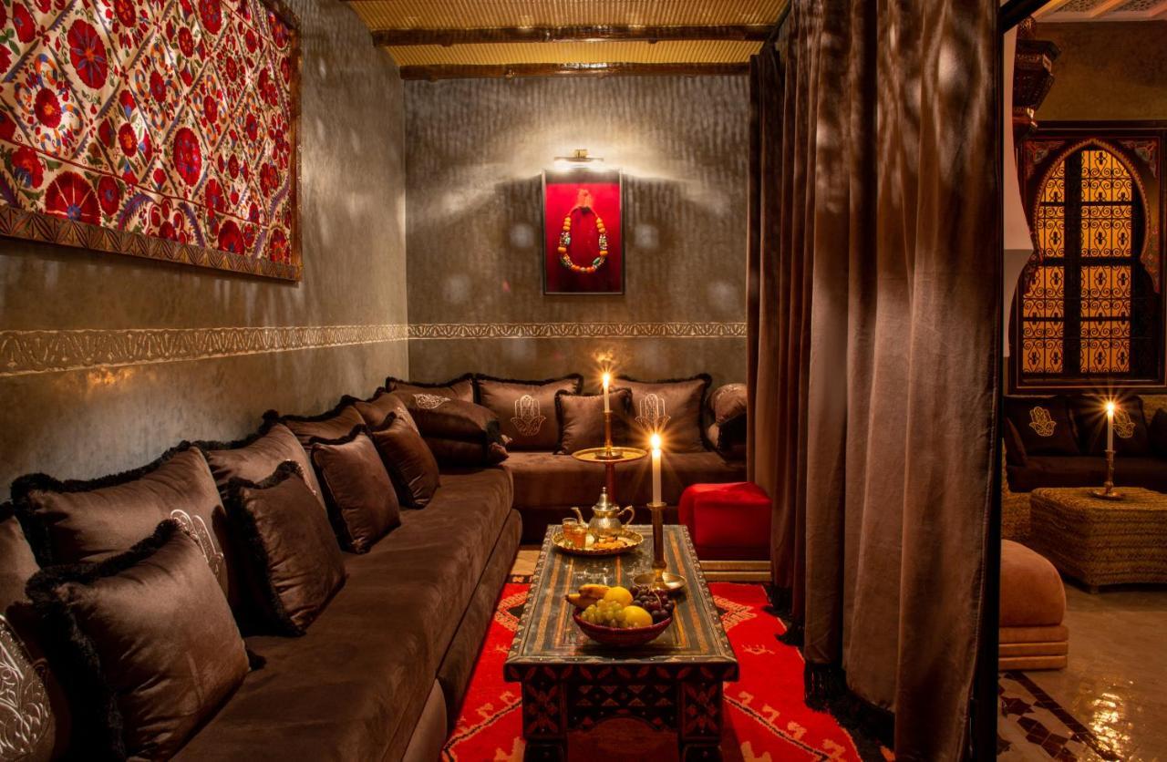 Riad Touda Marrakesz Zewnętrze zdjęcie