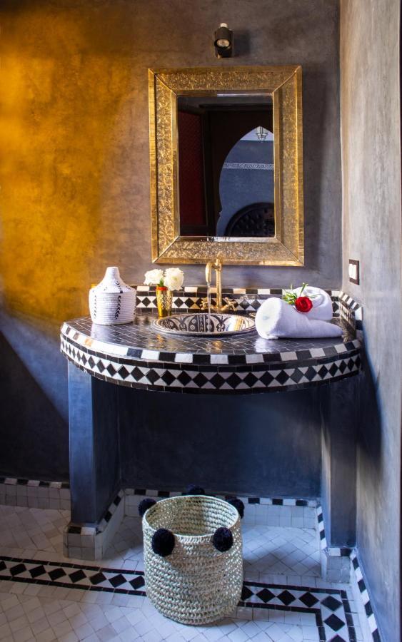 Riad Touda Marrakesz Zewnętrze zdjęcie