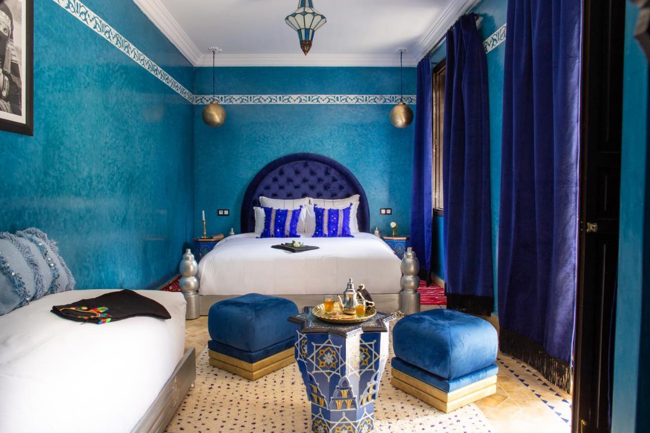 Riad Touda Marrakesz Zewnętrze zdjęcie