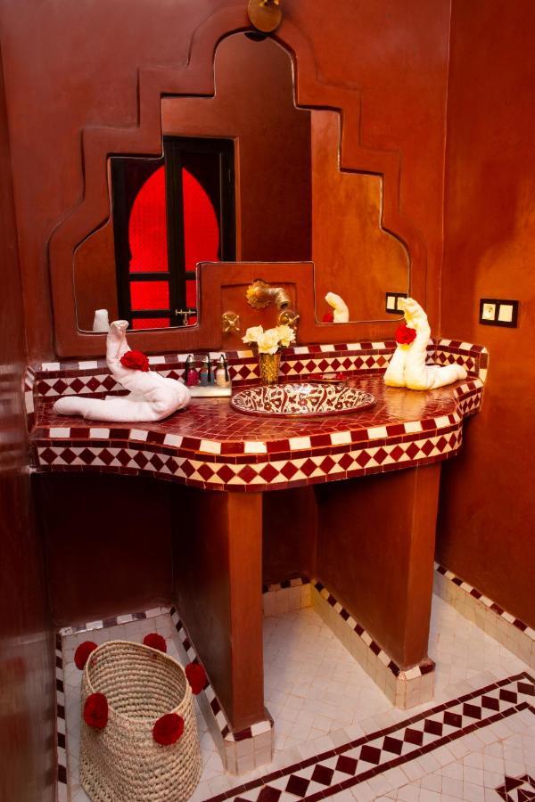 Riad Touda Marrakesz Zewnętrze zdjęcie
