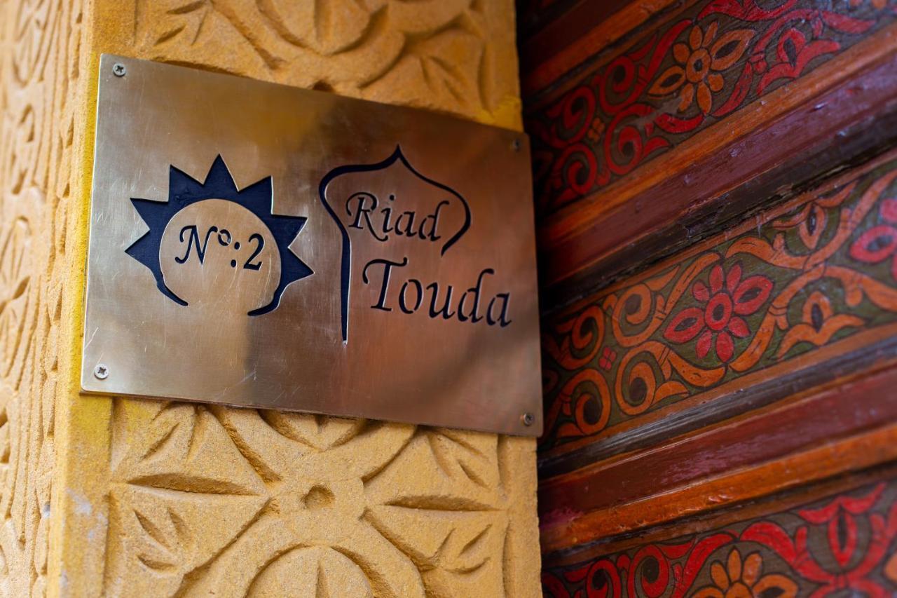 Riad Touda Marrakesz Zewnętrze zdjęcie