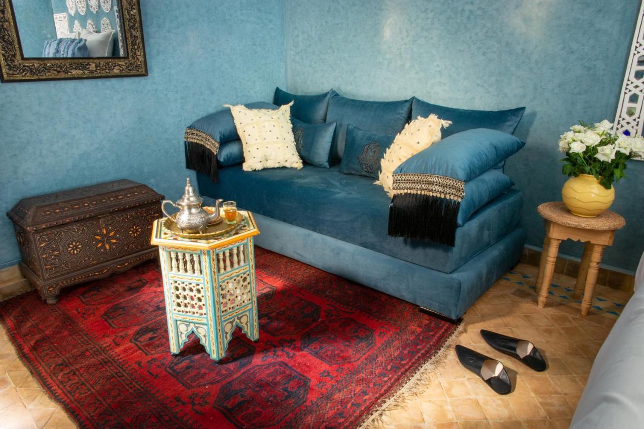 Riad Touda Marrakesz Zewnętrze zdjęcie