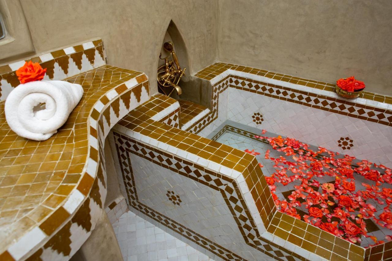 Riad Touda Marrakesz Zewnętrze zdjęcie
