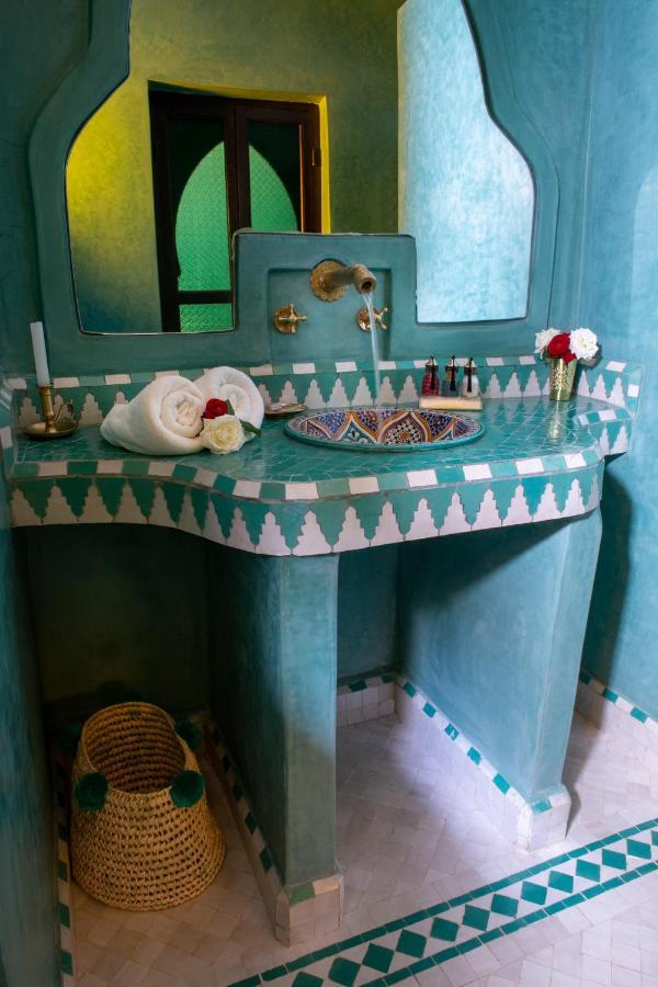 Riad Touda Marrakesz Zewnętrze zdjęcie