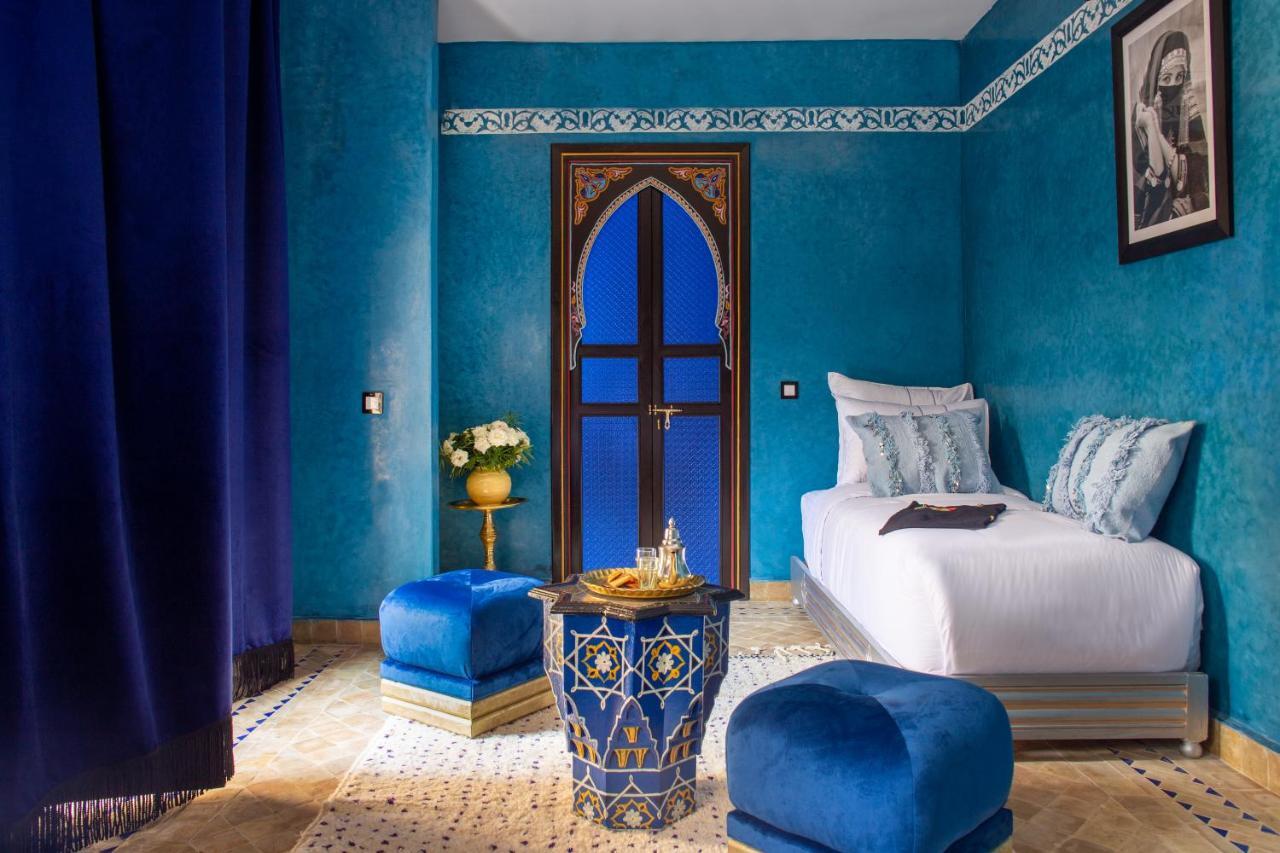Riad Touda Marrakesz Zewnętrze zdjęcie