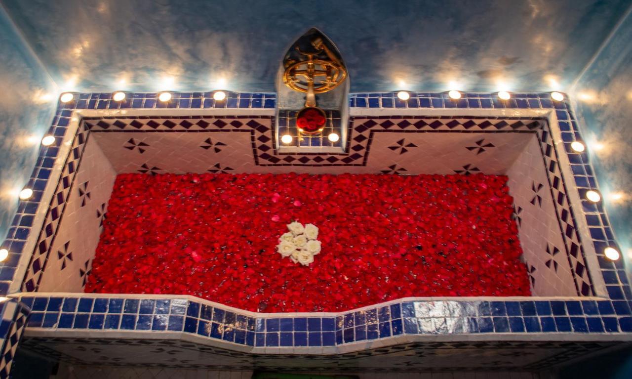 Riad Touda Marrakesz Zewnętrze zdjęcie